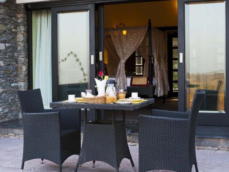 The Wild Retreat Kumbhalgarh Otel Dış mekan fotoğraf