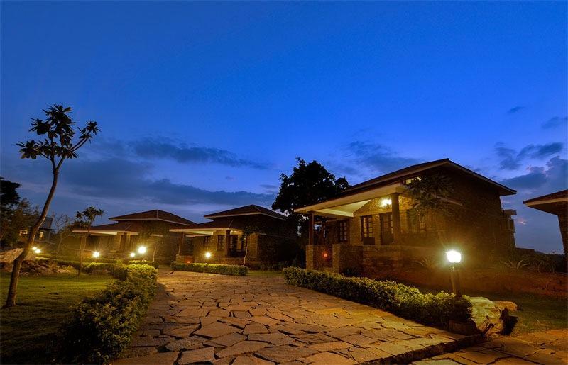 The Wild Retreat Kumbhalgarh Otel Dış mekan fotoğraf